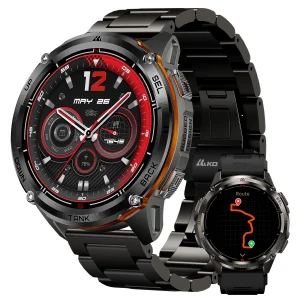 KOSPET TANK T3 Ultra 2 GPS Smart Watch