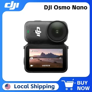 DJI Osmo Nano Standard Combo (64GB)