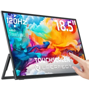 Touchscreen Portable Monitor