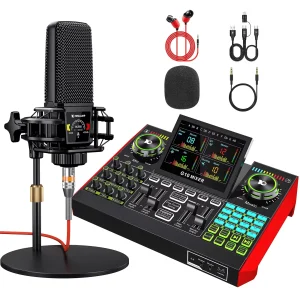 Podcast Equipment Bundle